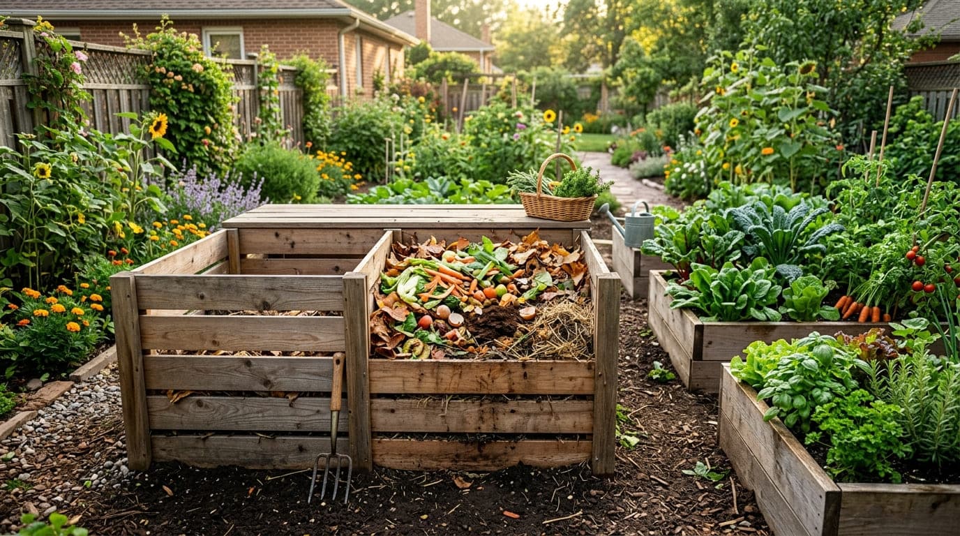 10 Easy Composting Tips to Make Rich, Healthy Compost at Home